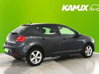 Käytetty Seat Ibiza Copa 105 HP (77 kW) 2011 Hopea / harmaa Sedan