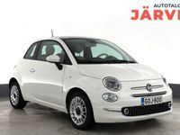 käytetty Fiat 500 1.0 70hv Hybrid MT Lounge Lasi