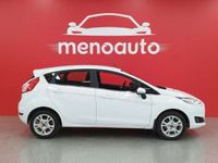 käytetty Ford Fiesta 1,0 80hv Start/Stop M5 Titanium 5-ovinen - / Autom