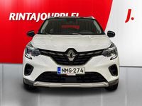 Käytetty Renault Captur Bose Edition 92 HP (67 kW) 2021 Valkoinen Katumaasturi