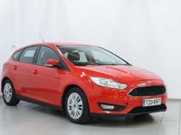 käytetty Ford Focus 1,0 EcoBoost 125 hv Start/Stop M6 5-ovinen Trend - Kuntotarkastettu