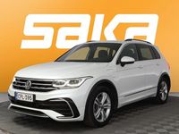 Käytetty VW Tiguan R-line 245 HP (180 kW) 2021 Katumaasturi