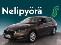 Käytetty Skoda Octavia Style 150 HP (110 kW) 2021 Ruskea Farmari