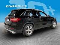 Käytetty Mercedes GLC250 Business 204 HP (150 kW) 2016 Katumaasturi