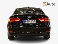 käytetty Audi A3 Sedan Business 16 TDI 81 kW S tronic *PA-LämmitinTutkat Xenon Bluetooth*