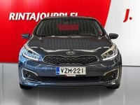 Käytetty Kia Ceed Edition 7 135 HP (99 kW) 2018 Sininen Viistoperä