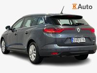 Käytetty Renault Mégane IV Intens 91 HP (66 kW) 2021 Harmaa Farmari