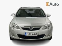 käytetty Opel Astra Sport Tourer Enjoy 1,4 Turbo 103kW AT6