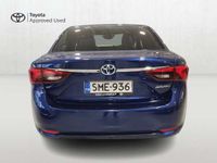 käytetty Toyota Avensis 1,8 Valvematic Active Edition Sedan - *Korko 3,99%+kulut + Kotiintoimitus alkaen 0€* - 1. omistaja,