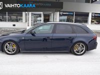 Käytetty Audi A4 S-Line 239 HP (175 kW) 2009 Farmari