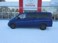 käytetty Mercedes Vito Vito115 CDI 2.1