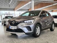 käytetty Renault Captur TCe 90 Zen - 3kk lyhennysvapaa