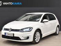 Käytetty VW e-Golf 100 kW (136 HP) 2020 Viistoperä