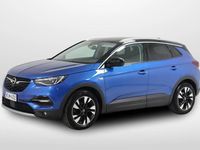 Käytetty Opel Grandland X Executive 131 HP (96 kW) 2021 Met. sininen Katumaasturi