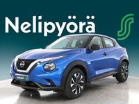 Käytetty Nissan Juke Acenta 114 HP (83 kW) 2024 Katumaasturi