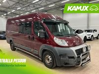 Käytetty Fiat Ducato 156 HP (114 kW) 2009 Punainen Van