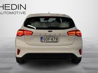 Käytetty Ford Focus Titanium 125 HP (91 kW) 2020 Viistoperä