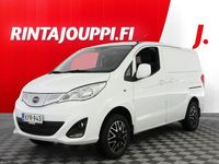 Käytetty BYD ETP3 100 kW (136 HP) 2023 Van