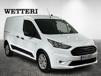 Käytetty Ford Transit Trend 99 HP (72 kW) 2024 Valkoinen Van