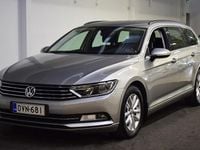 Käytetty VW Passat Comfortline 125 HP (91 kW) 2017 Farmari