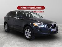 käytetty Volvo XC60 D5 AWD Summum aut - D5 AWD Summum! Vetokoukku,Polttoainetoiminen lisälämmitin, Nahkasisusta, Kuskinpenkki sähkösäätöinen muistilla!