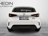 Käytetty MG MG3 Luxury 194 HP (142 kW) 2025 Valkoinen Viistoperä