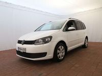 käytetty VW Touran 1,4 TSI 103 kW (140 hv) DSG-automaatti Highline 7-Paik / Webasto / Panorama / Vakkari / Parkkitutkat