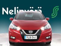 Käytetty Nissan Micra Acenta 101 HP (74 kW) 2019 Viistoperä