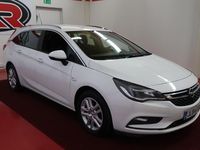 Käytetty Opel Astra Comfort 105 HP (77 kW) 2019 Valkoinen Farmari