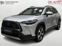 Käytetty Toyota Corolla Cross Edition 140 HP (102 kW) 2024 1l0 Katumaasturi