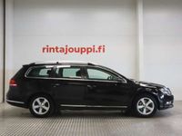 käytetty VW Passat Variant Comfortline 2,0 TDI 103 kW (140 hv) BlueMotion Technology DSG-aut - 3kk lyhennysvapaa