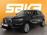 käytetty BMW X5 G05 xDrive45e A Charged Edition ** Tulossa! / ACC / 360° kamera / Ilma-alusta / Lisälämmitin / Nahat **