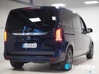 Käytetty Mercedes V220 163 HP (119 kW) 2021 Tila-auto