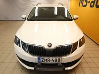 käytetty Skoda Octavia 16 TDI Ambiente DSG Autom. ** Juuri tullut! Suomi-auto Koukku Tutka taakse Lohko+Sisäpuhallin **