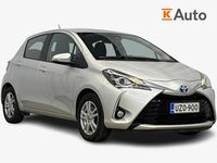 Käytetty Toyota Yaris Hybrid Edition 73 HP (53 kW) 2017 Viistoperä