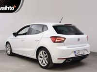 käytetty Seat Ibiza 1,0 EcoTSI 115 FR DSG Adaptiivinen