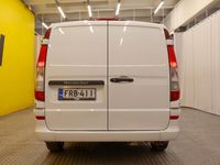 Käytetty Mercedes Vito 163 HP (119 kW) 2012 Van