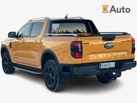 Käytetty Ford Ranger Wildtrack 204 HP (150 kW) 2023 Nouto