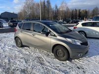 käytetty Nissan Note 80 5M/T Acenta