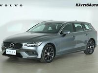 Käytetty Volvo V60 Business Edition 222 HP (163 kW) 2014 Harmaa Farmari