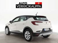 käytetty Renault Captur TCe 130 EDC7-aut Intens /