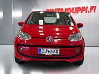 Käytetty VW up! move up! 60 HP (44 kW) 2015 Viistoperä