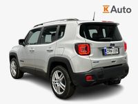 käytetty Jeep Renegade PHEV 4xe 240hv S ** ACC / Keyless GO / Koukku / Navi / LED / Katveavustin **