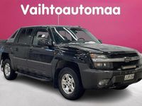 Käytetty Chevrolet Avalanche 295 HP (216 kW) 2004 Nouto