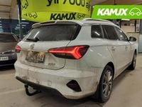 Käytetty MG MG5 EV Luxury 114 kW (156 HP) 2023 Valkoinen Farmari