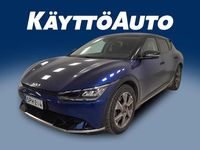 Käytetty Kia EV6 Comfort 167 kW (228 HP) 2023 Sininen Katumaasturi