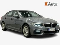 Käytetty BMW 530e M Sport 252 HP (185 kW) 2020 Met. sininen Sedan