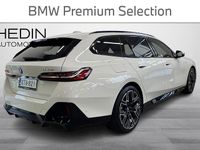 Käytetty BMW 530e M Sport 299 HP (219 kW) 2025 Valkoinen Farmari