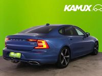 Käytetty Volvo S90 Business Edition 235 HP (172 kW) 2020 Sininen Sedan