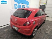 Käytetty Opel Corsa 80 HP (58 kW) 2007 Katumaasturi